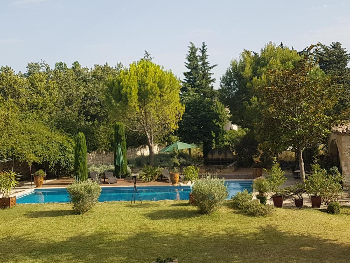Mas Au Coeur De La Provence & Spa Saint-Cannat Exterior foto